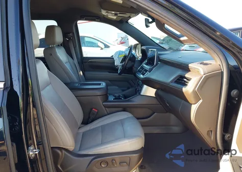 2022 Chevrolet Suburban 2Wd Lt из США, поврежденный, VIN 1GNSCCKD4NR165643